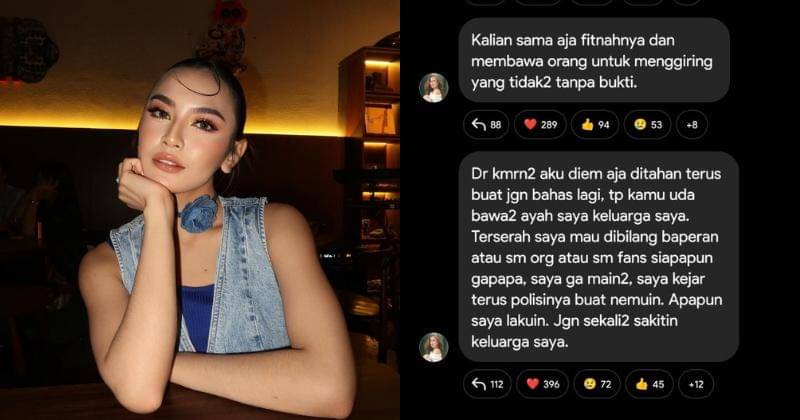 Instagram.com/mahaliniraharja